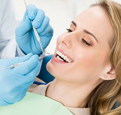 Our Dental Hygiene Process