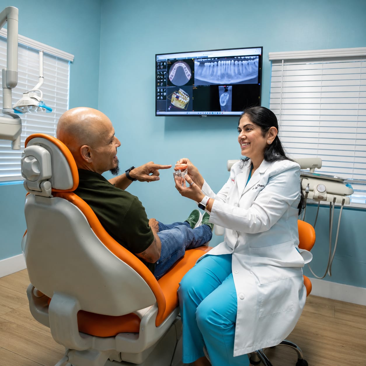 Why patients choose Westside Dental Center