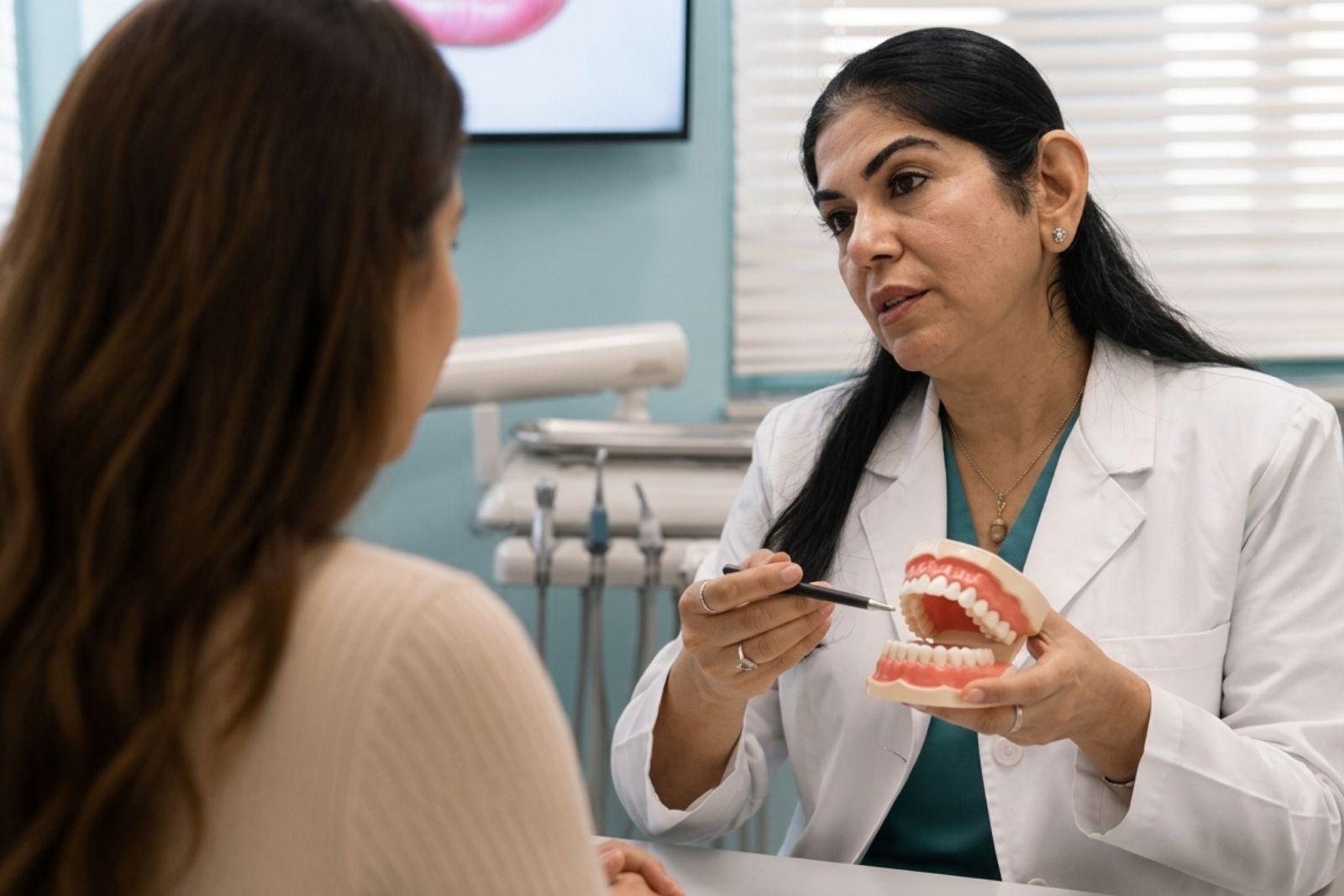 Patient experience photo