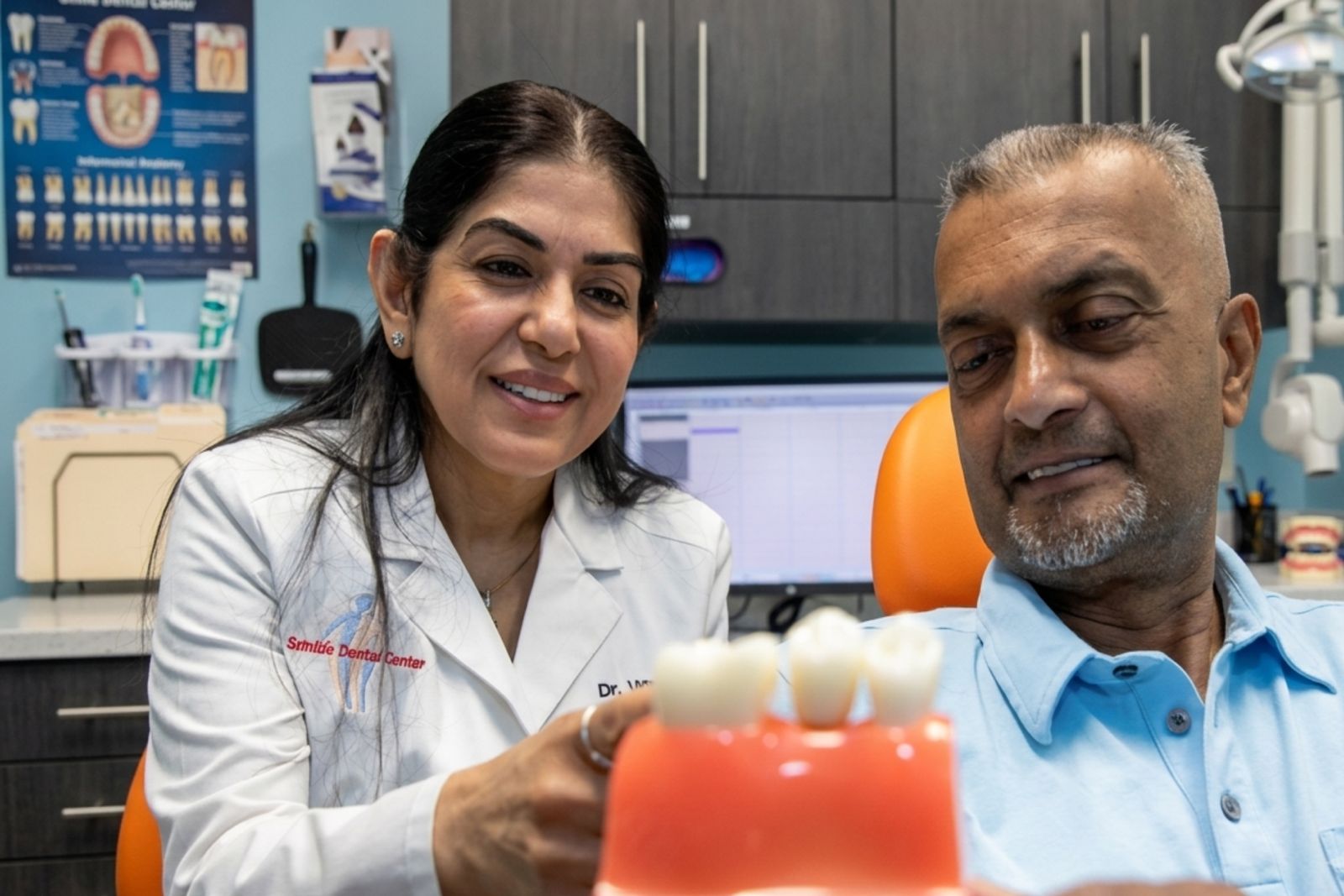 Patient experience video thumbnail