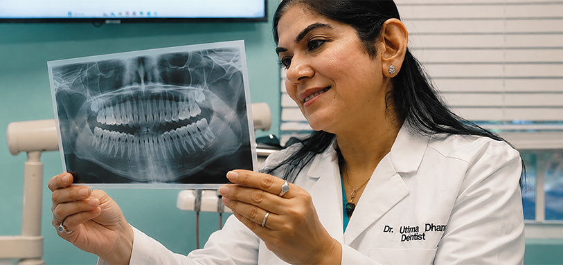 Your X-Rays Are Taken as Normal