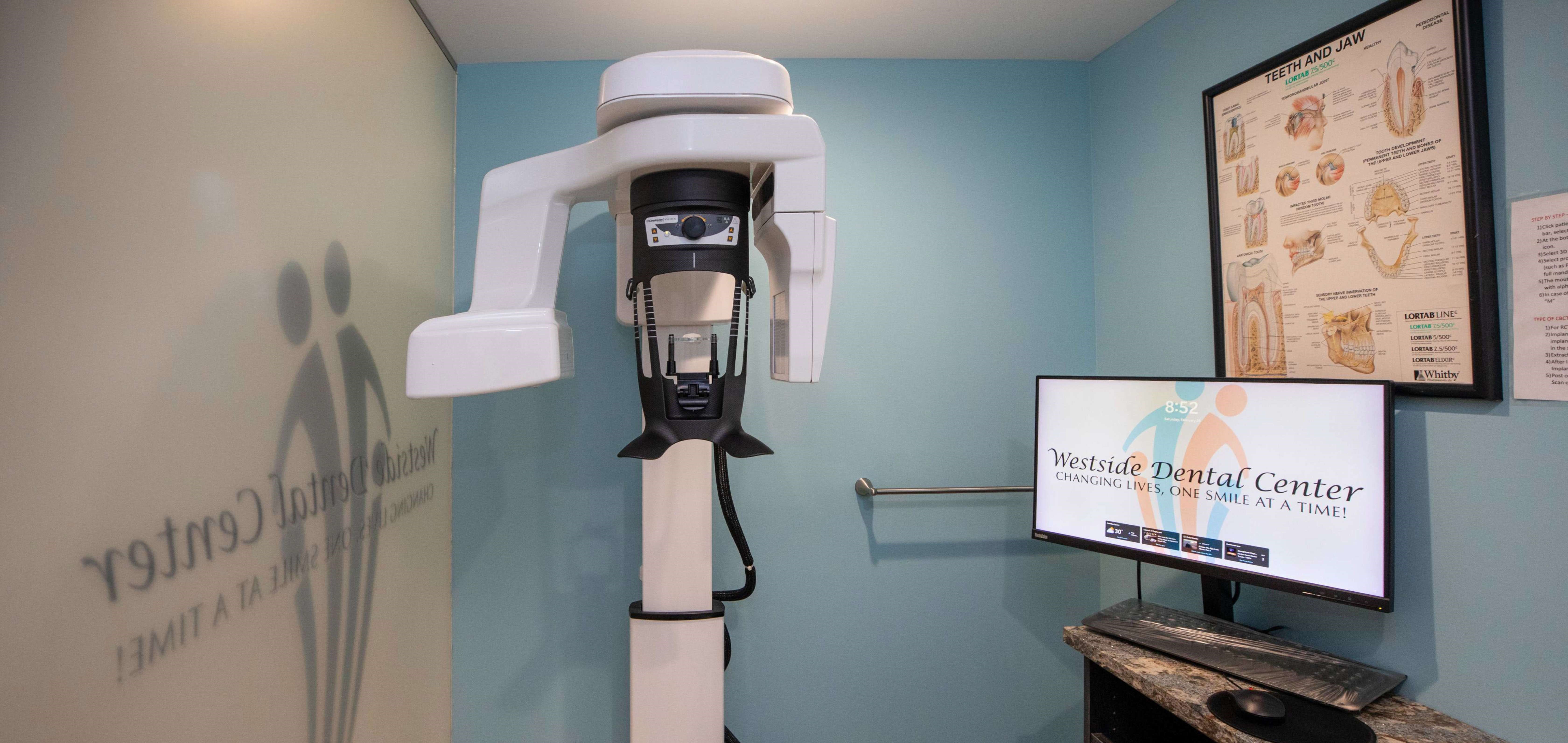 CT SCAN MACHINE
