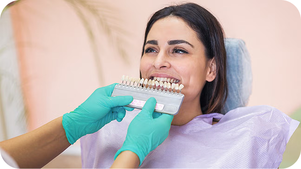 Dental Crowns in Plantation